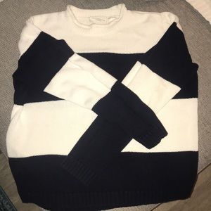 Vintage Liz Claiborne striped sweater